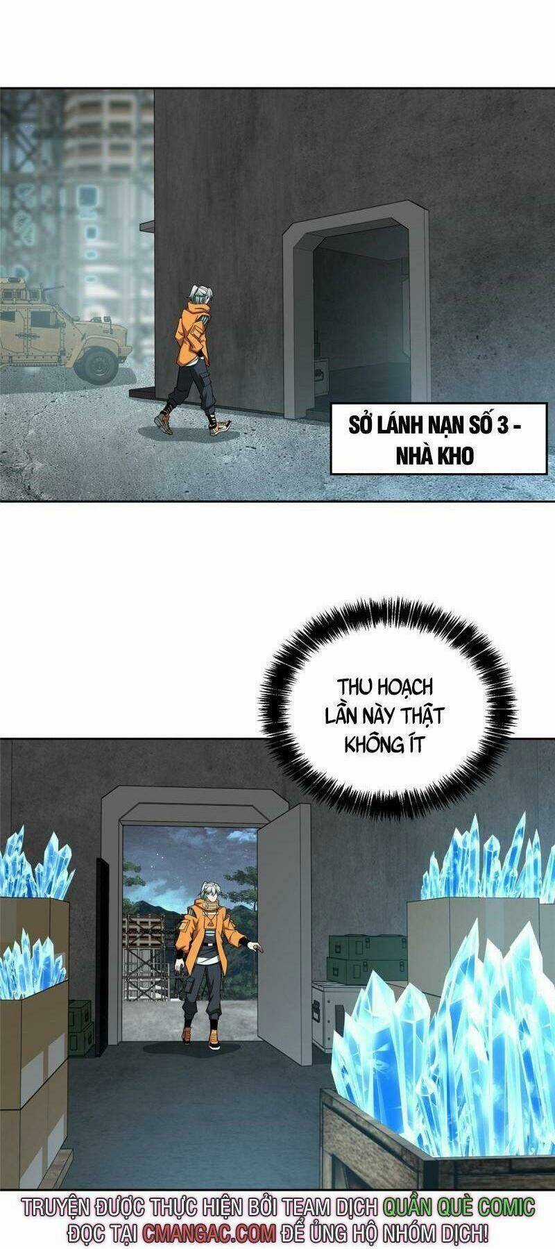 Siêu Thần Cơ Giới Sư - Chapter 153 - Trang 26