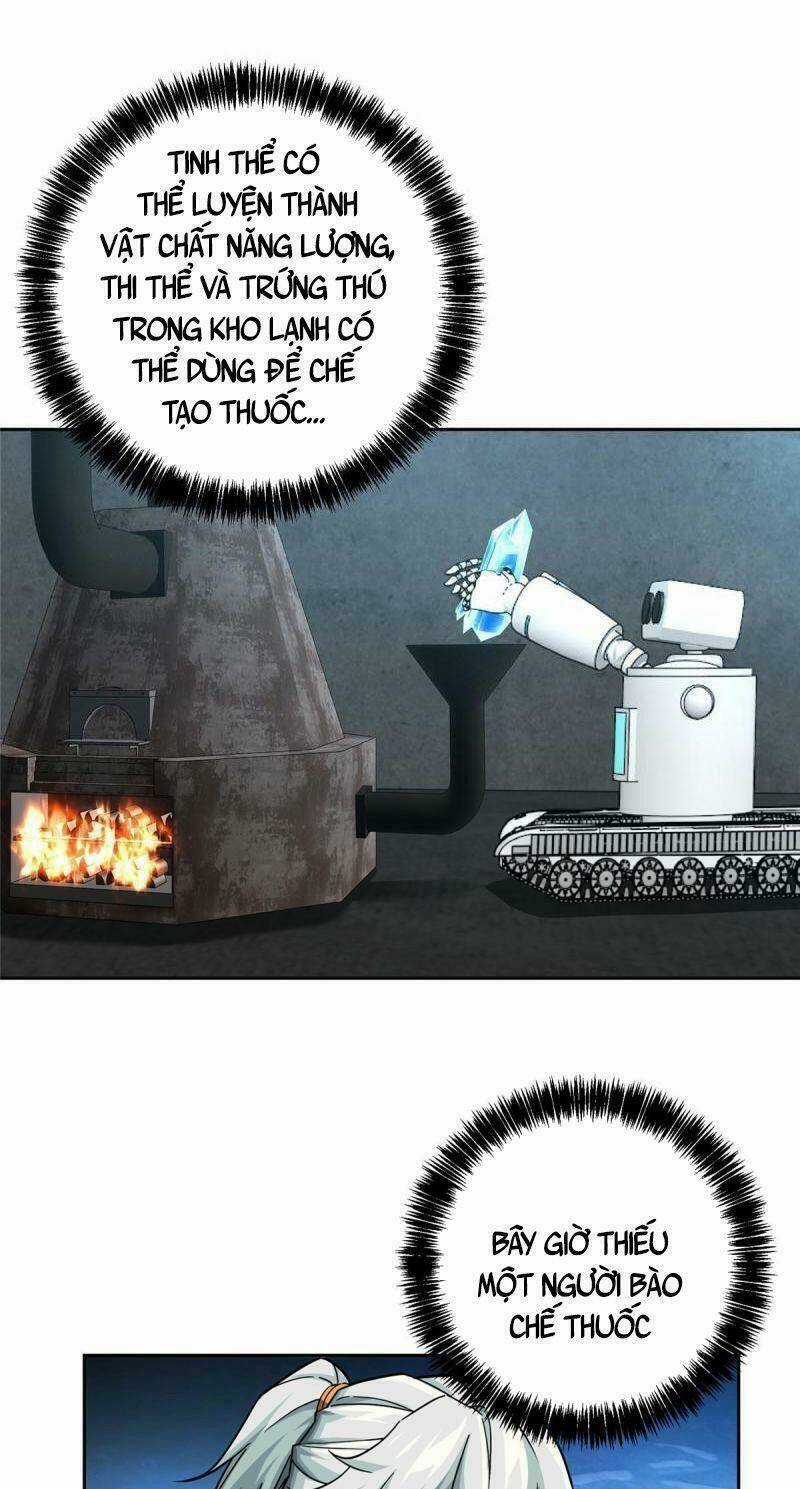 Siêu Thần Cơ Giới Sư - Chapter 153 - Trang 27
