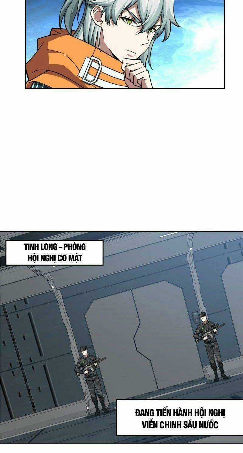Siêu Thần Cơ Giới Sư - Chapter 153 - Trang 28