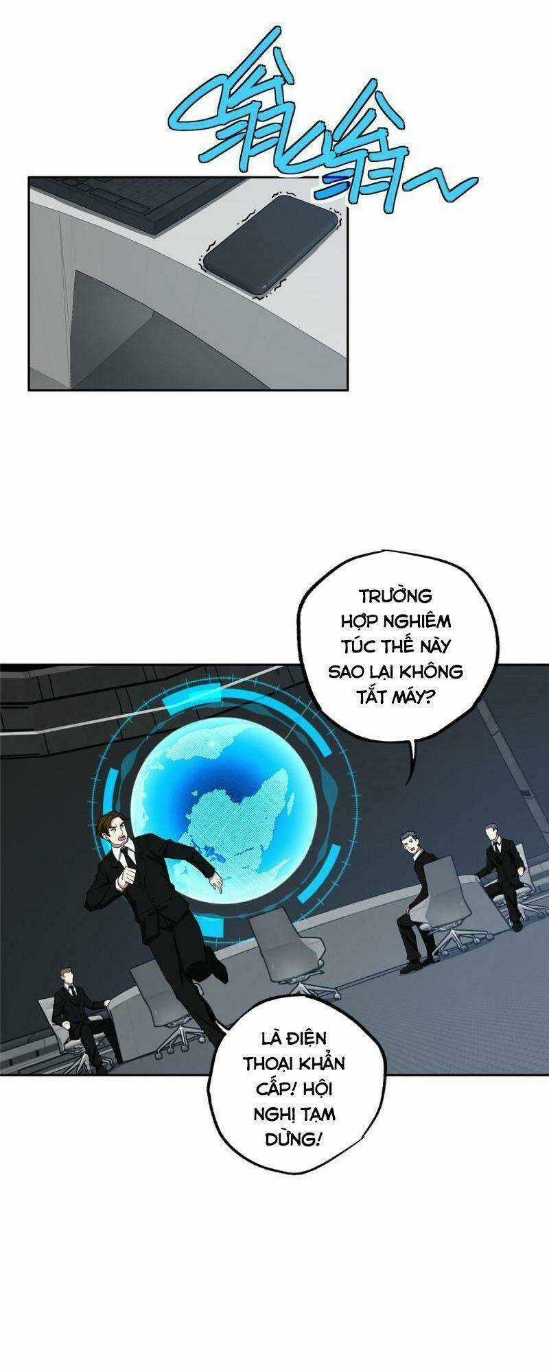 Siêu Thần Cơ Giới Sư - Chapter 153 - Trang 29