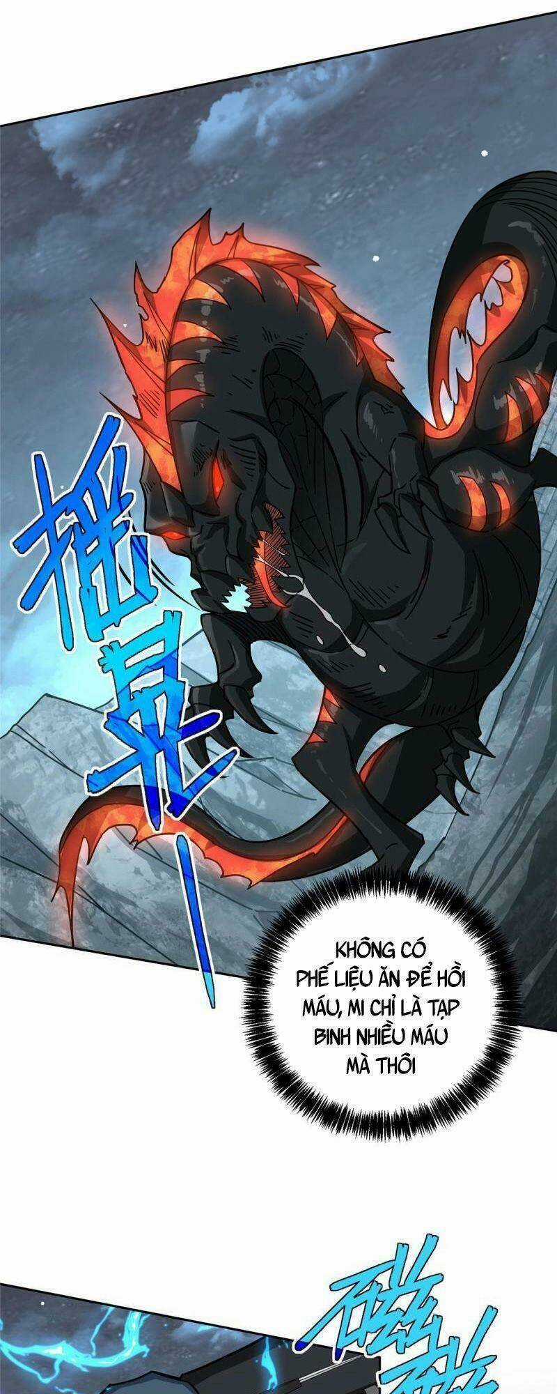 Siêu Thần Cơ Giới Sư - Chapter 153 - Trang 7