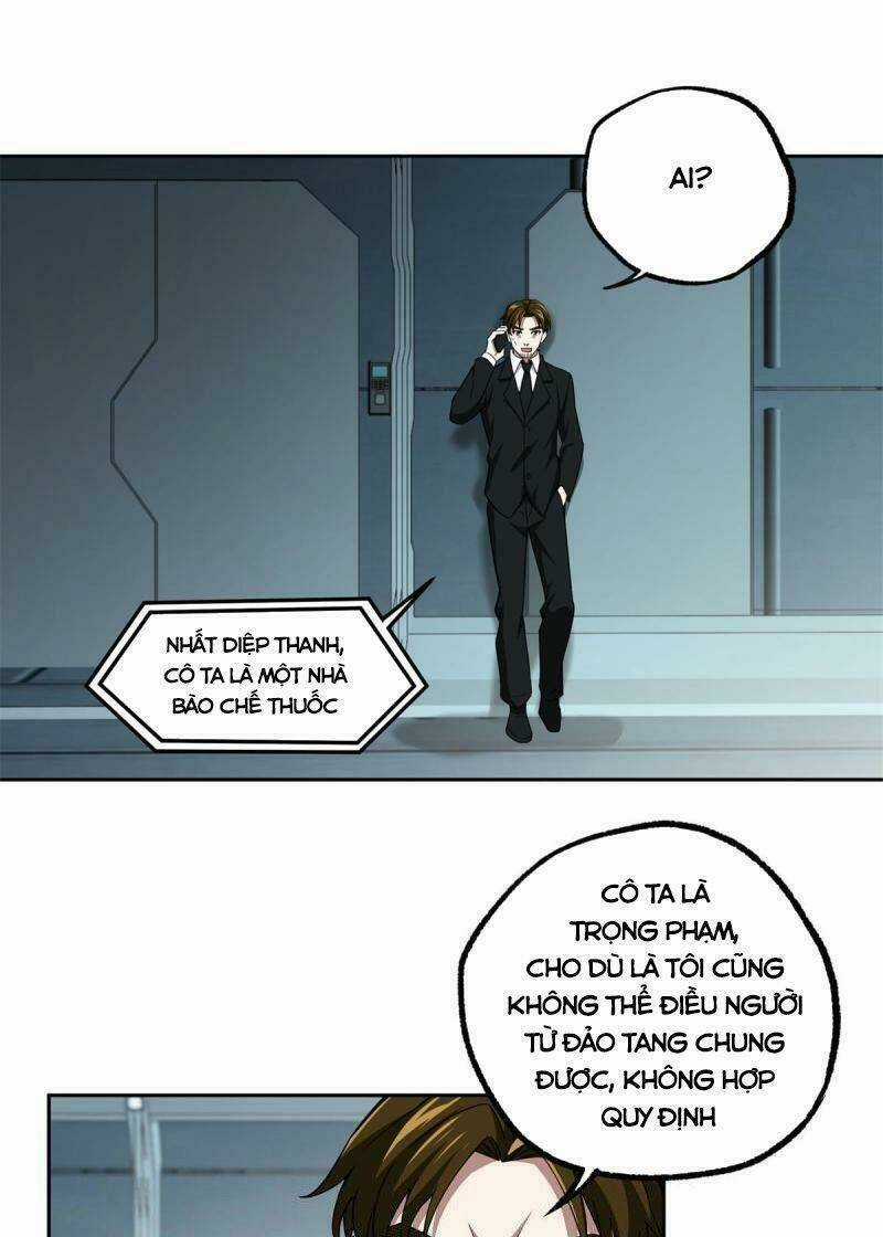 Siêu Thần Cơ Giới Sư - Chapter 154 - Trang 1