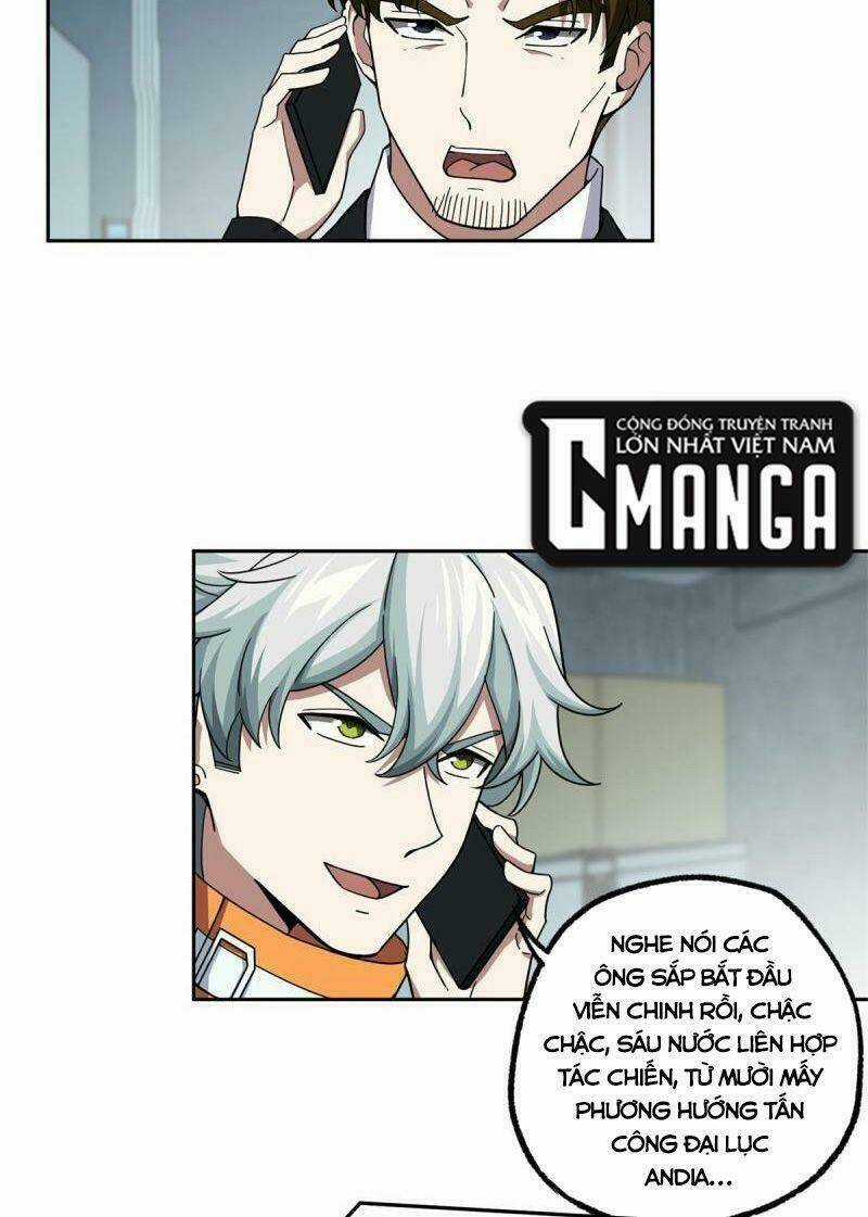 Siêu Thần Cơ Giới Sư - Chapter 154 - Trang 2