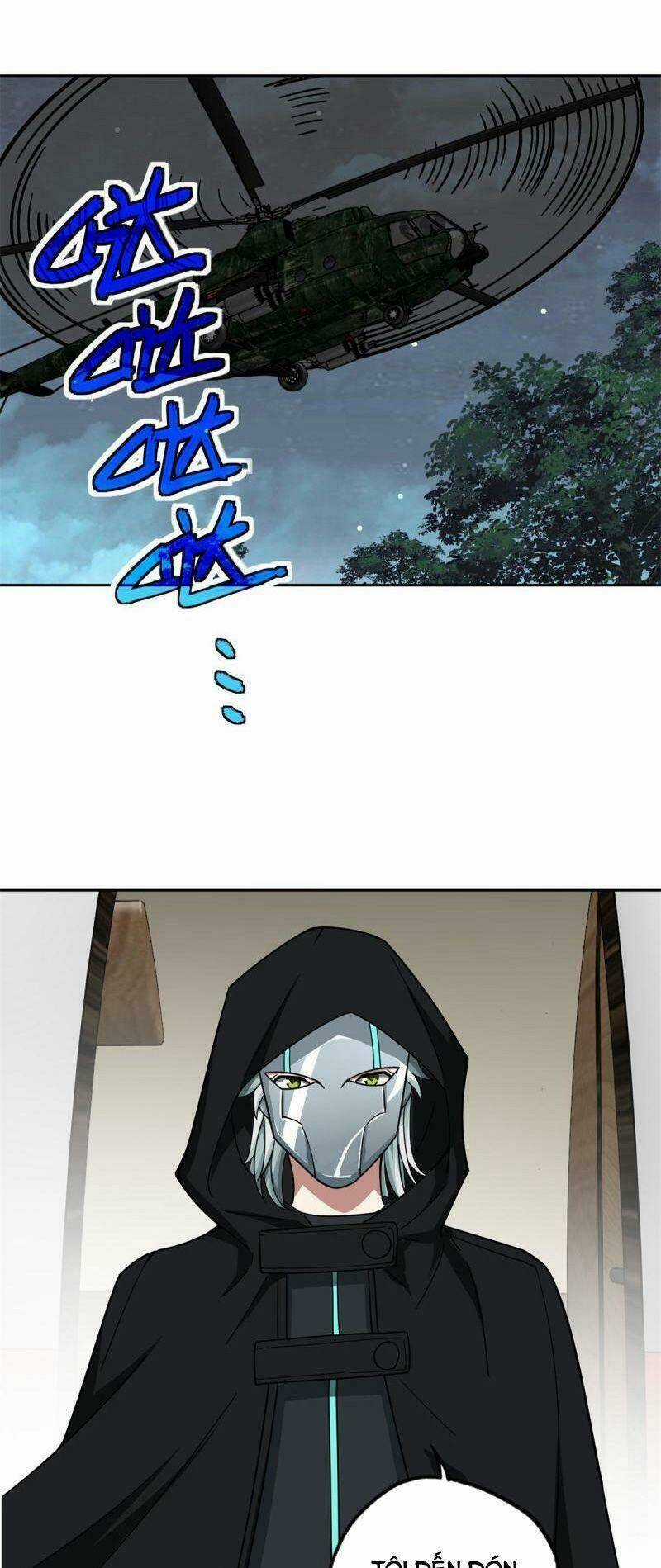 Siêu Thần Cơ Giới Sư - Chapter 154 - Trang 13