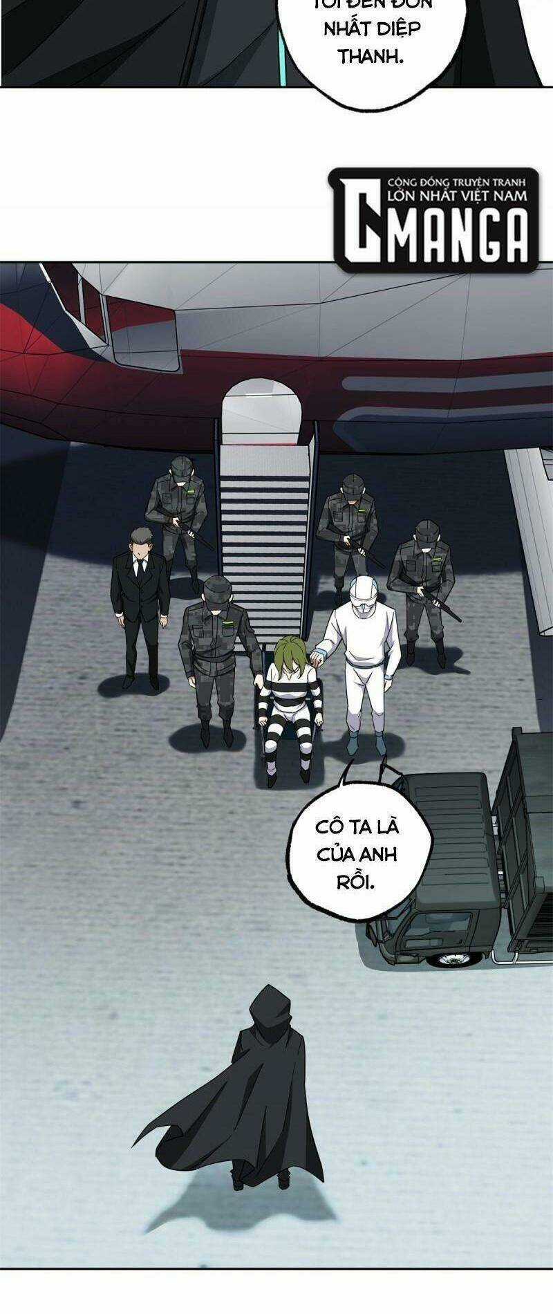 Siêu Thần Cơ Giới Sư - Chapter 154 - Trang 14