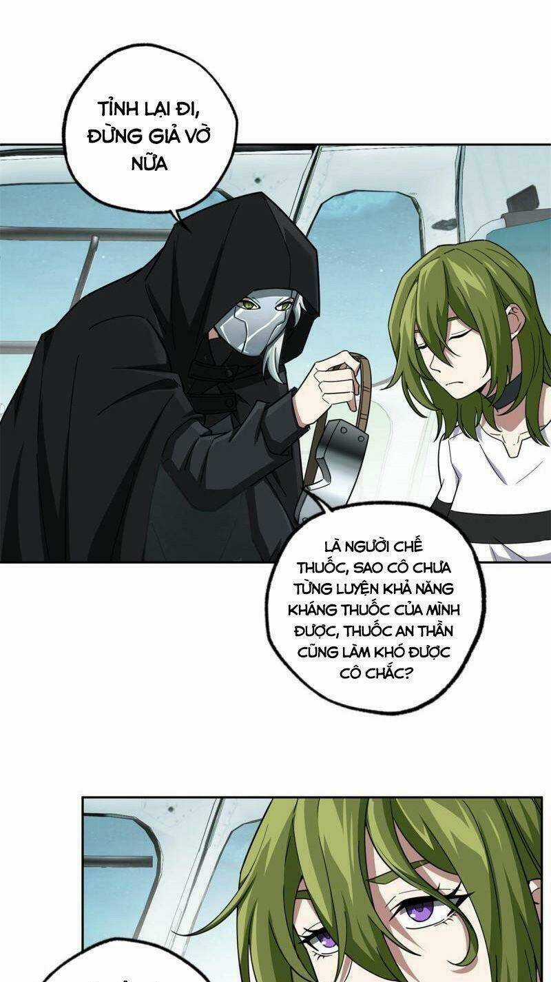 Siêu Thần Cơ Giới Sư - Chapter 154 - Trang 17