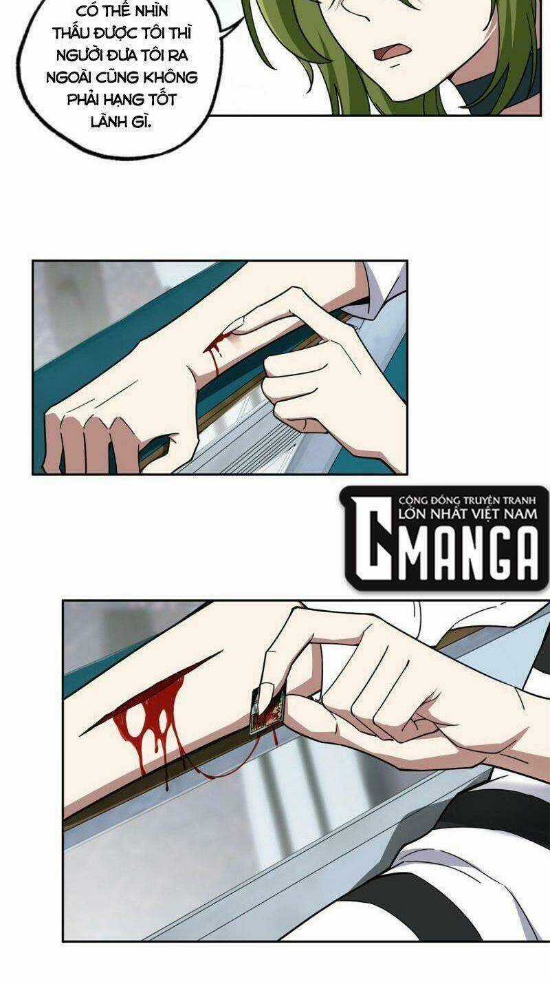 Siêu Thần Cơ Giới Sư - Chapter 154 - Trang 18