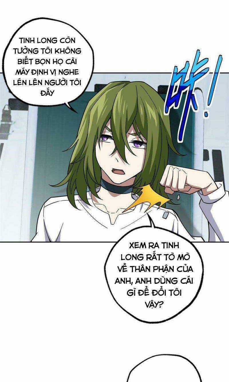 Siêu Thần Cơ Giới Sư - Chapter 154 - Trang 19