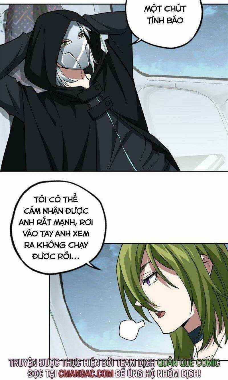Siêu Thần Cơ Giới Sư - Chapter 154 - Trang 20