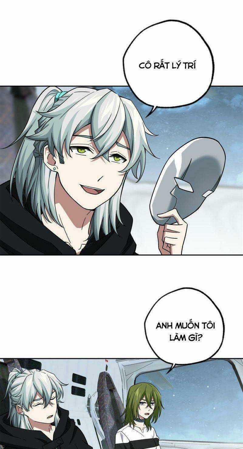 Siêu Thần Cơ Giới Sư - Chapter 154 - Trang 21