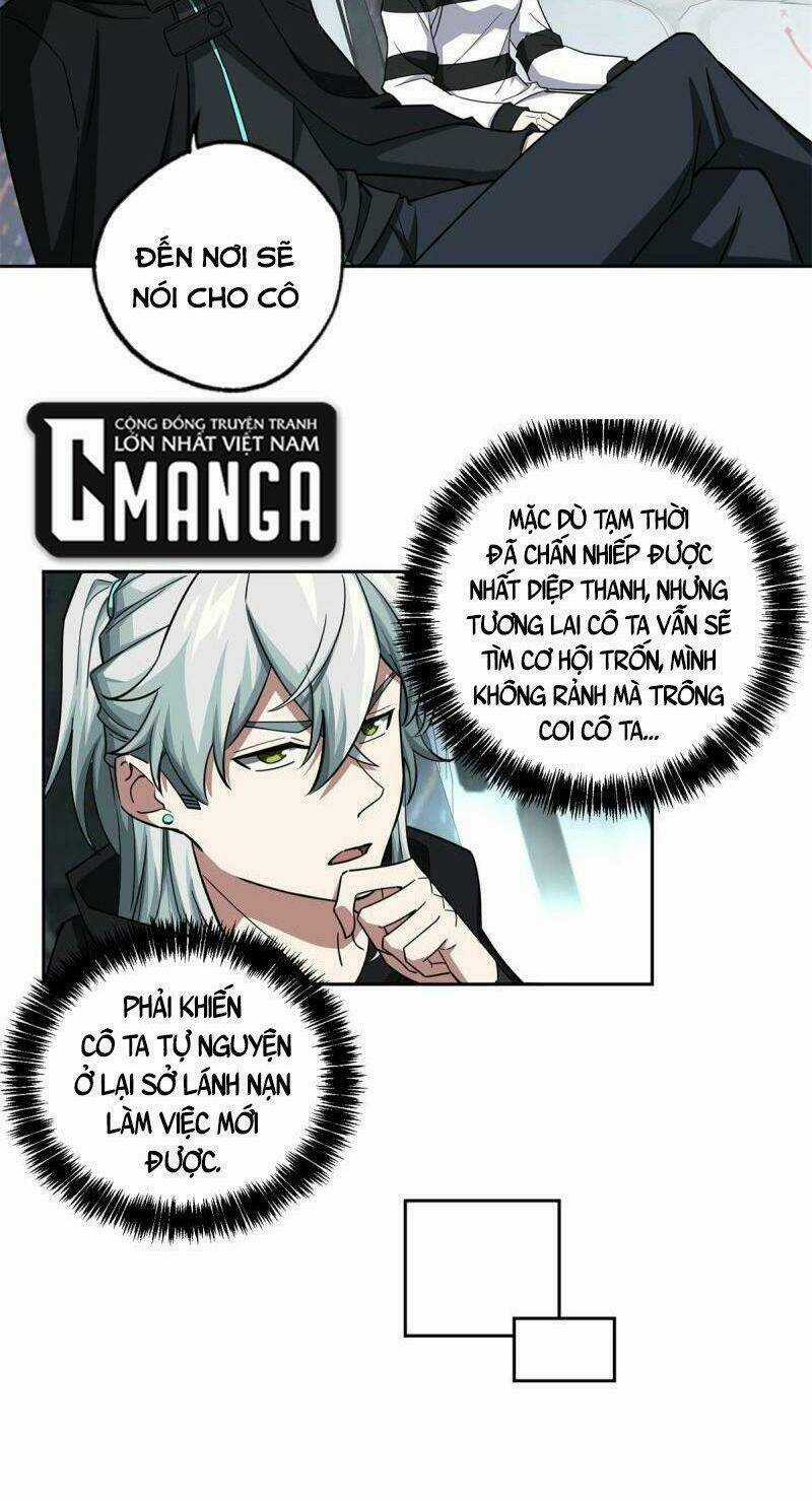 Siêu Thần Cơ Giới Sư - Chapter 154 - Trang 22