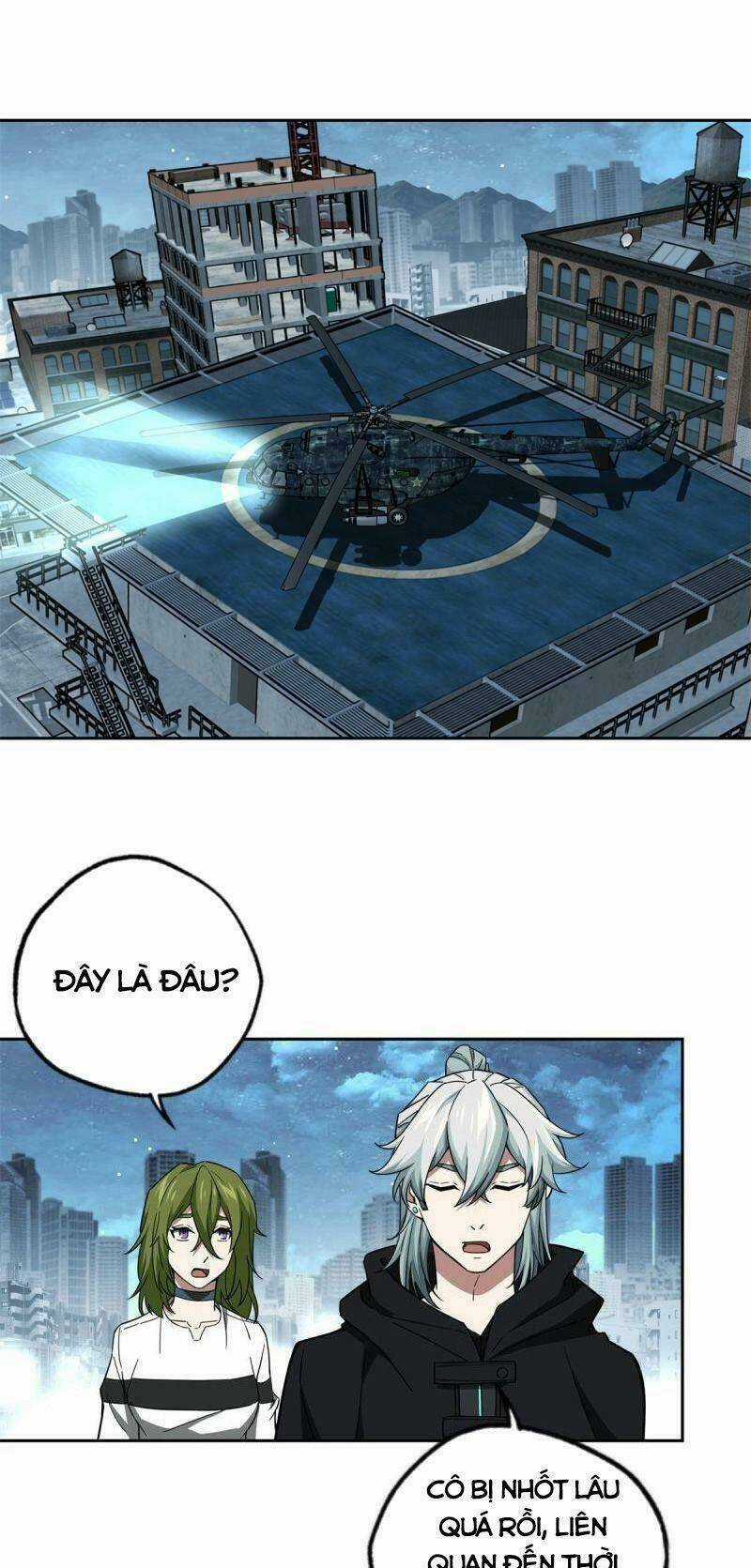 Siêu Thần Cơ Giới Sư - Chapter 154 - Trang 23