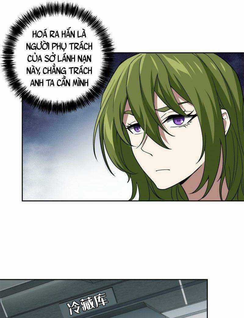 Siêu Thần Cơ Giới Sư - Chapter 154 - Trang 25