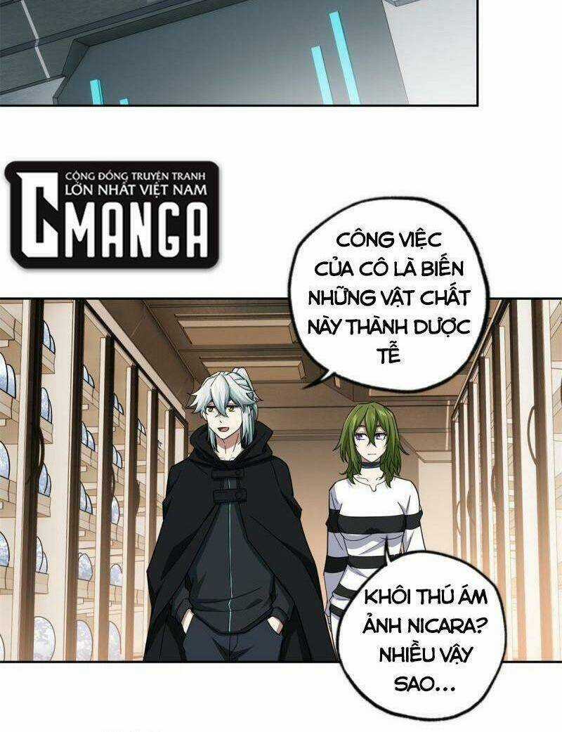 Siêu Thần Cơ Giới Sư - Chapter 154 - Trang 26