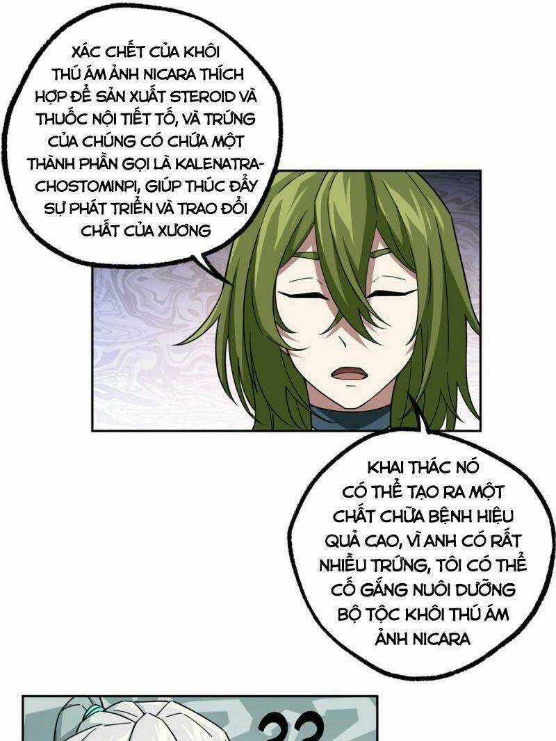 Siêu Thần Cơ Giới Sư - Chapter 154 - Trang 27