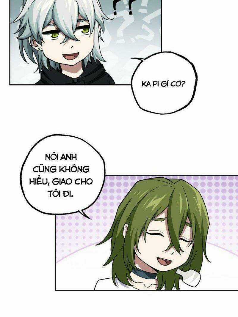 Siêu Thần Cơ Giới Sư - Chapter 154 - Trang 28