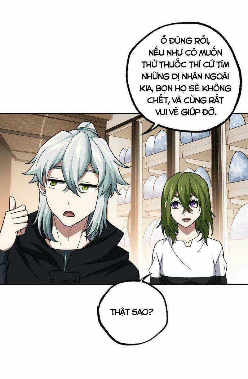 Siêu Thần Cơ Giới Sư - Chapter 154 - Trang 29
