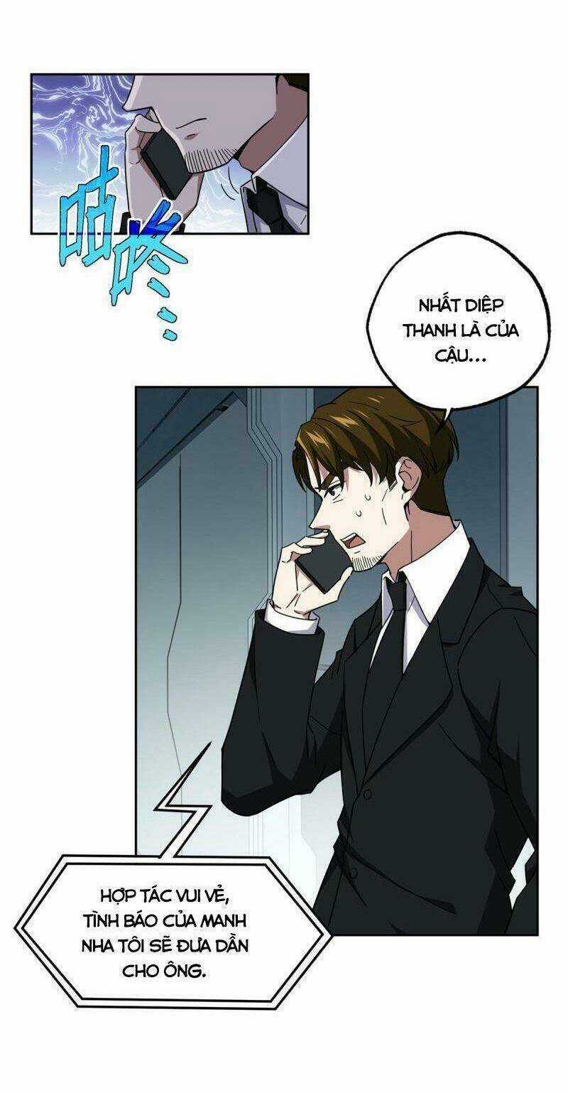 Siêu Thần Cơ Giới Sư - Chapter 154 - Trang 4