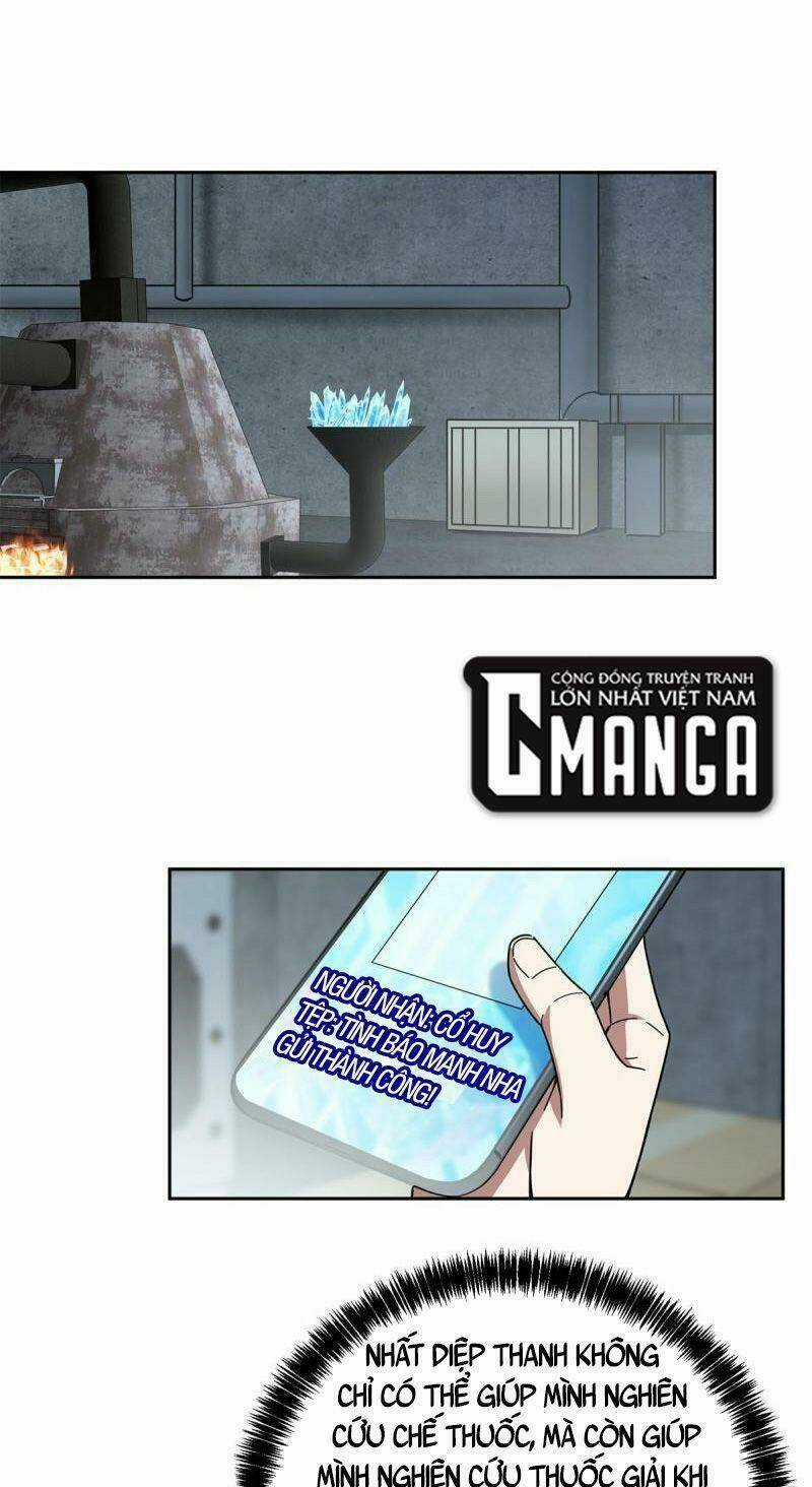 Siêu Thần Cơ Giới Sư - Chapter 154 - Trang 5