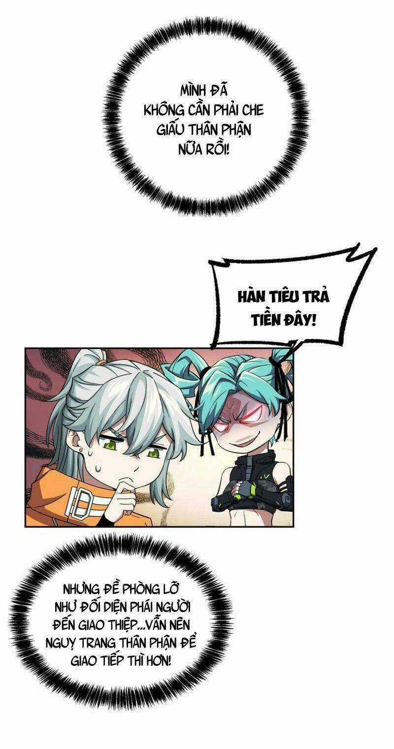 Siêu Thần Cơ Giới Sư - Chapter 154 - Trang 8