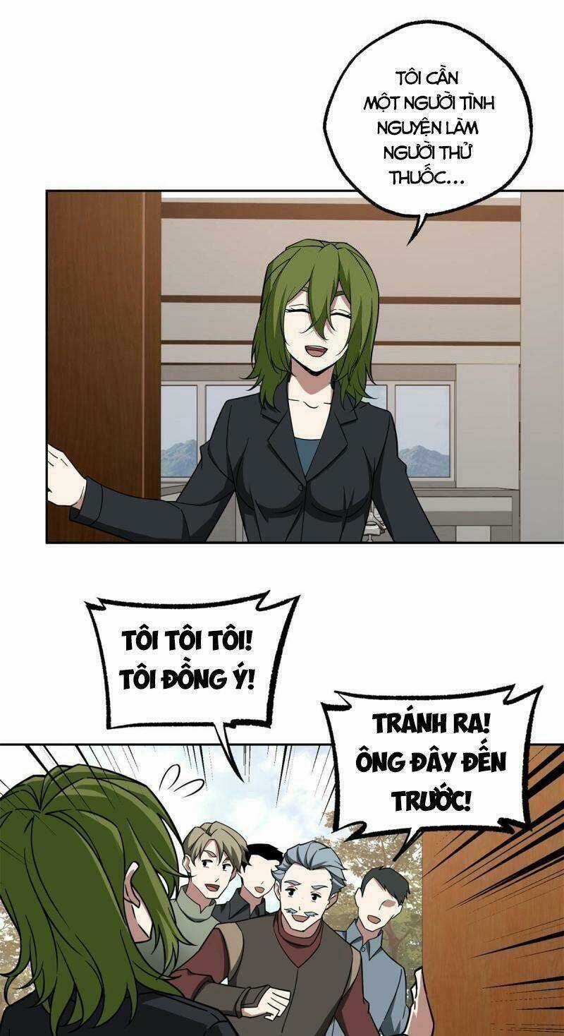 Siêu Thần Cơ Giới Sư - Chapter 155 - Trang 11