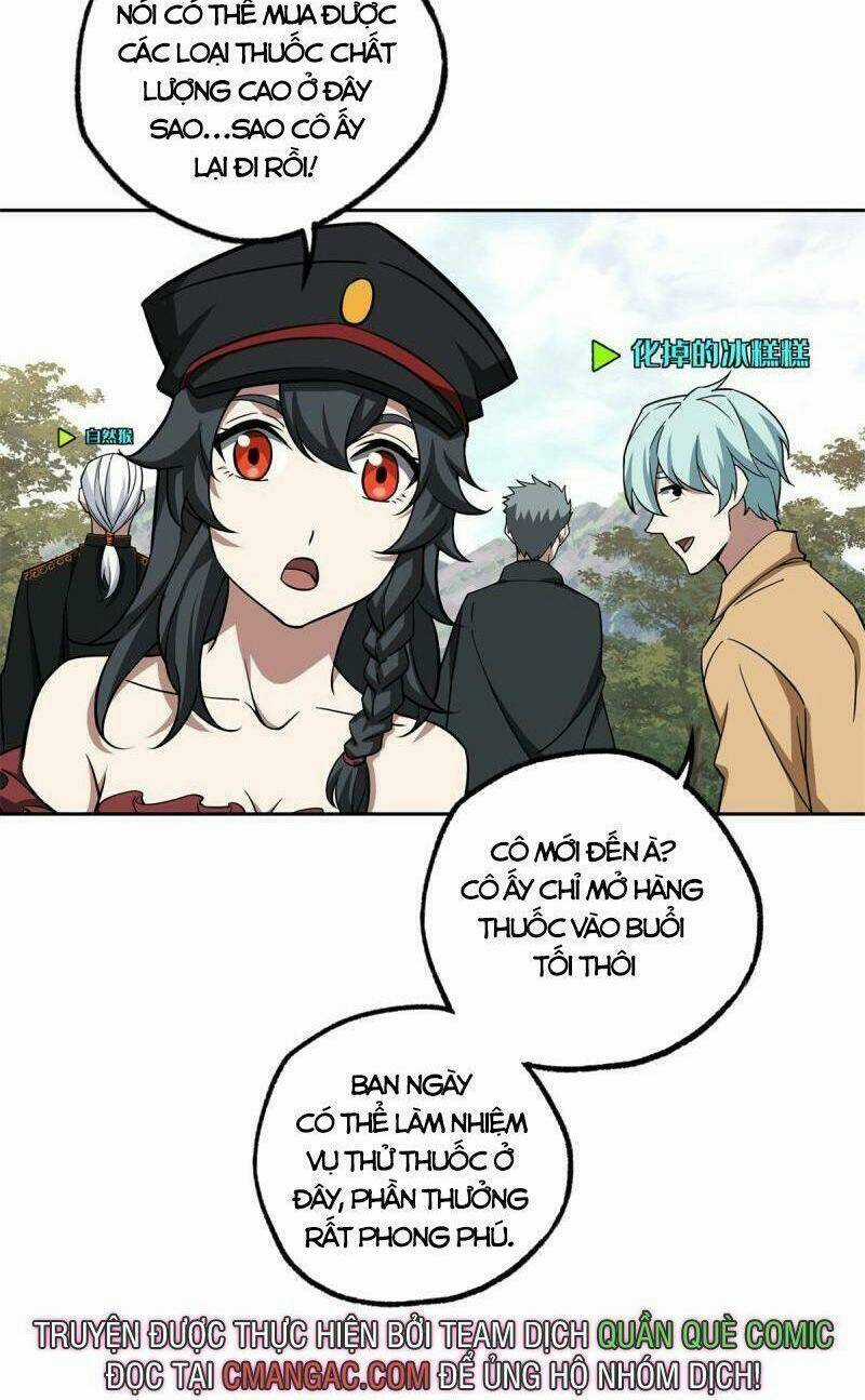 Siêu Thần Cơ Giới Sư - Chapter 155 - Trang 14