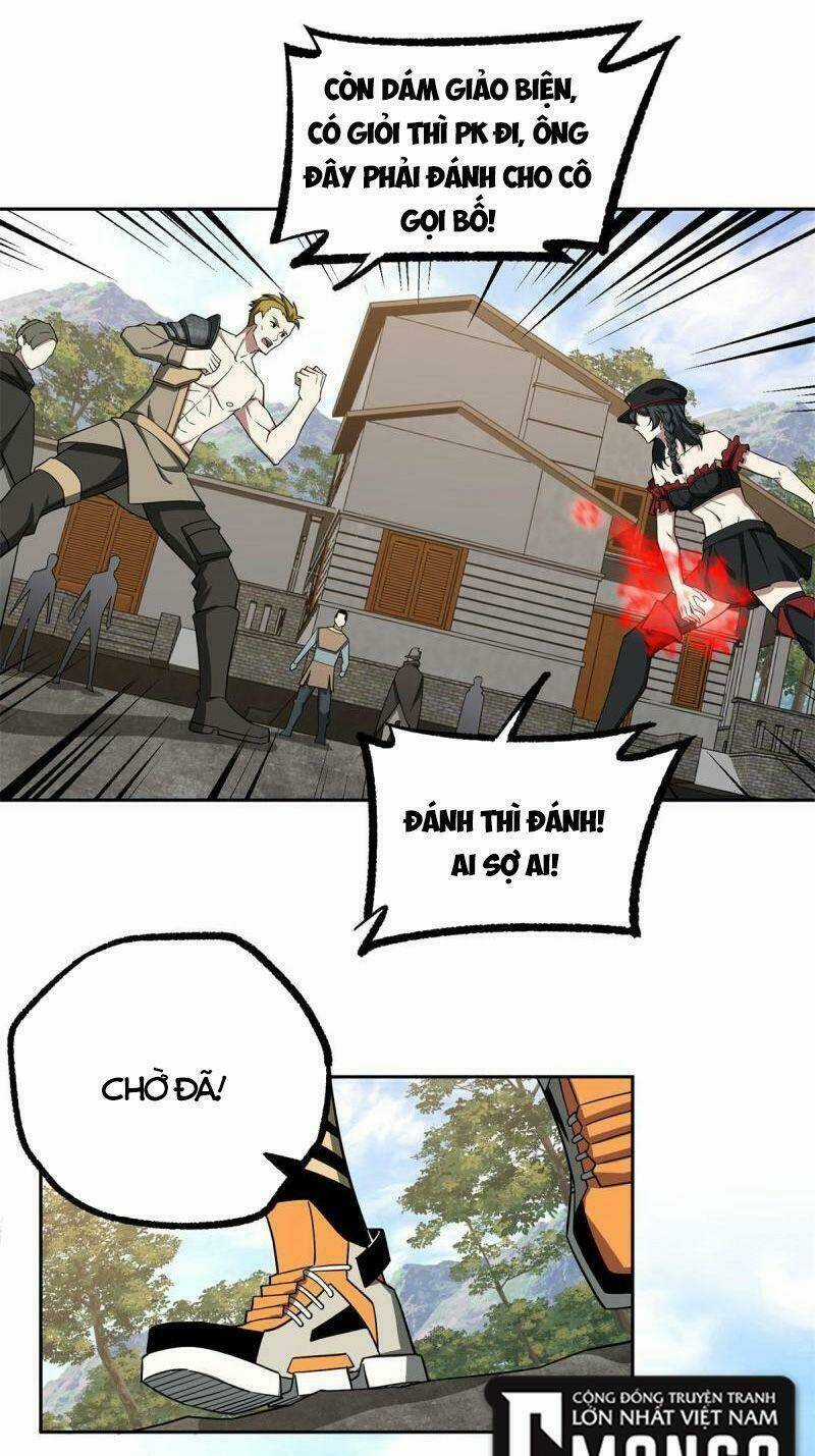 Siêu Thần Cơ Giới Sư - Chapter 155 - Trang 17