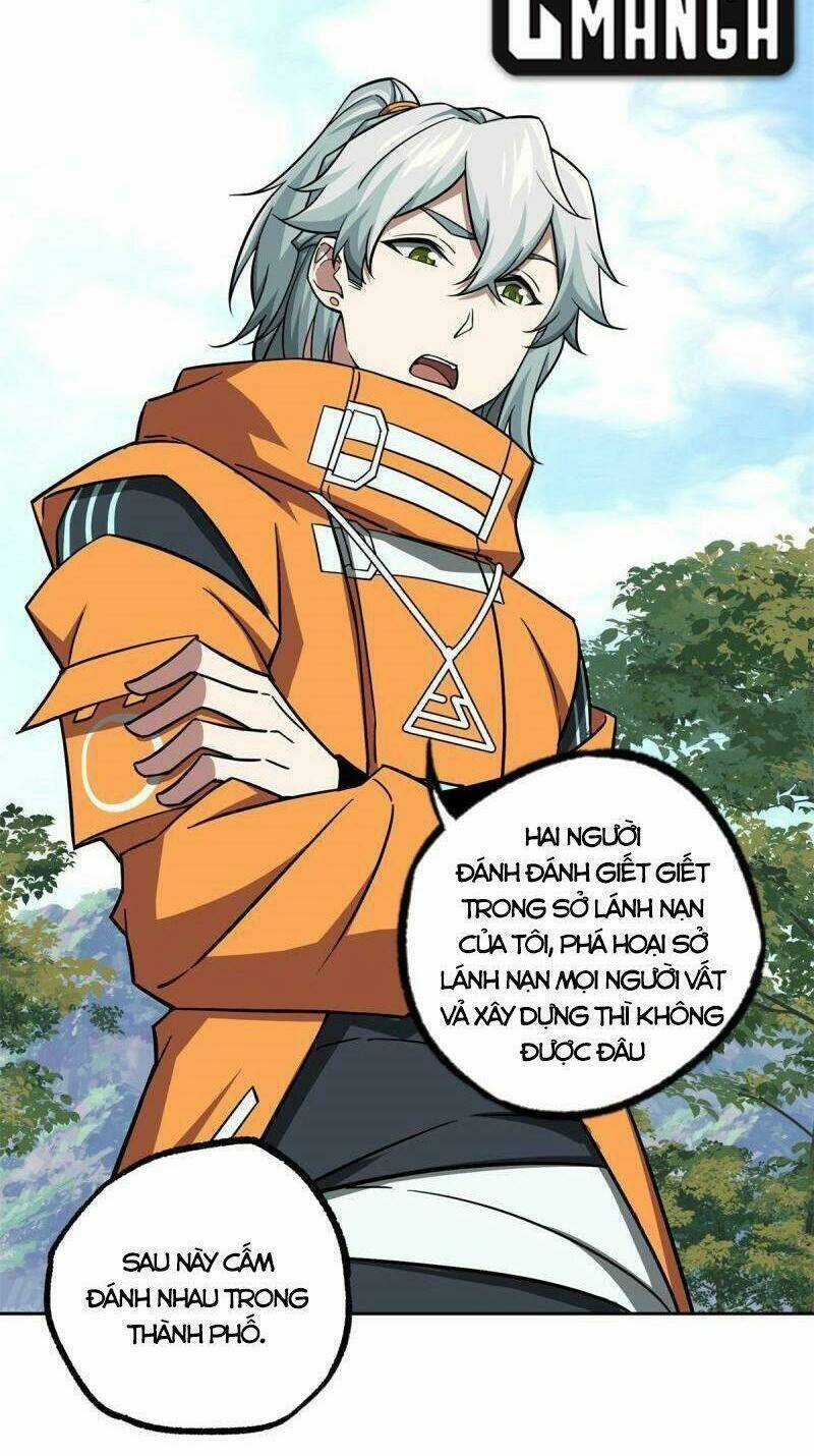 Siêu Thần Cơ Giới Sư - Chapter 155 - Trang 18