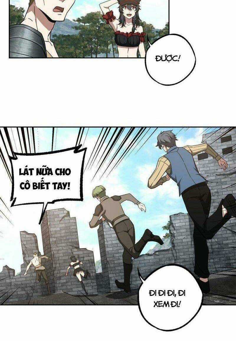 Siêu Thần Cơ Giới Sư - Chapter 155 - Trang 20