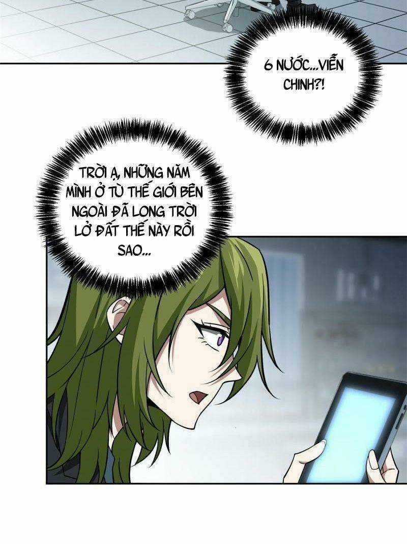 Siêu Thần Cơ Giới Sư - Chapter 155 - Trang 3