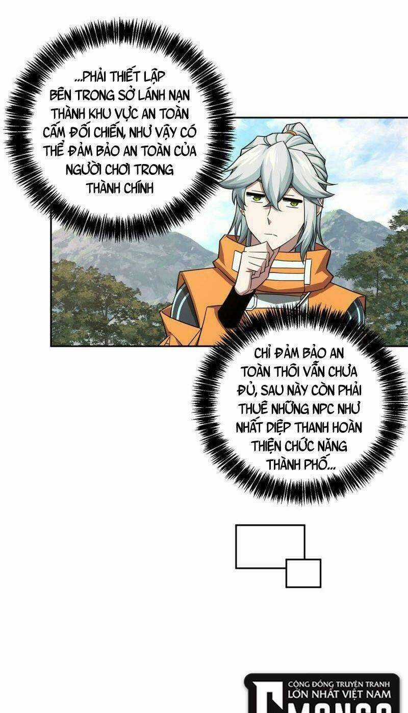 Siêu Thần Cơ Giới Sư - Chapter 155 - Trang 21