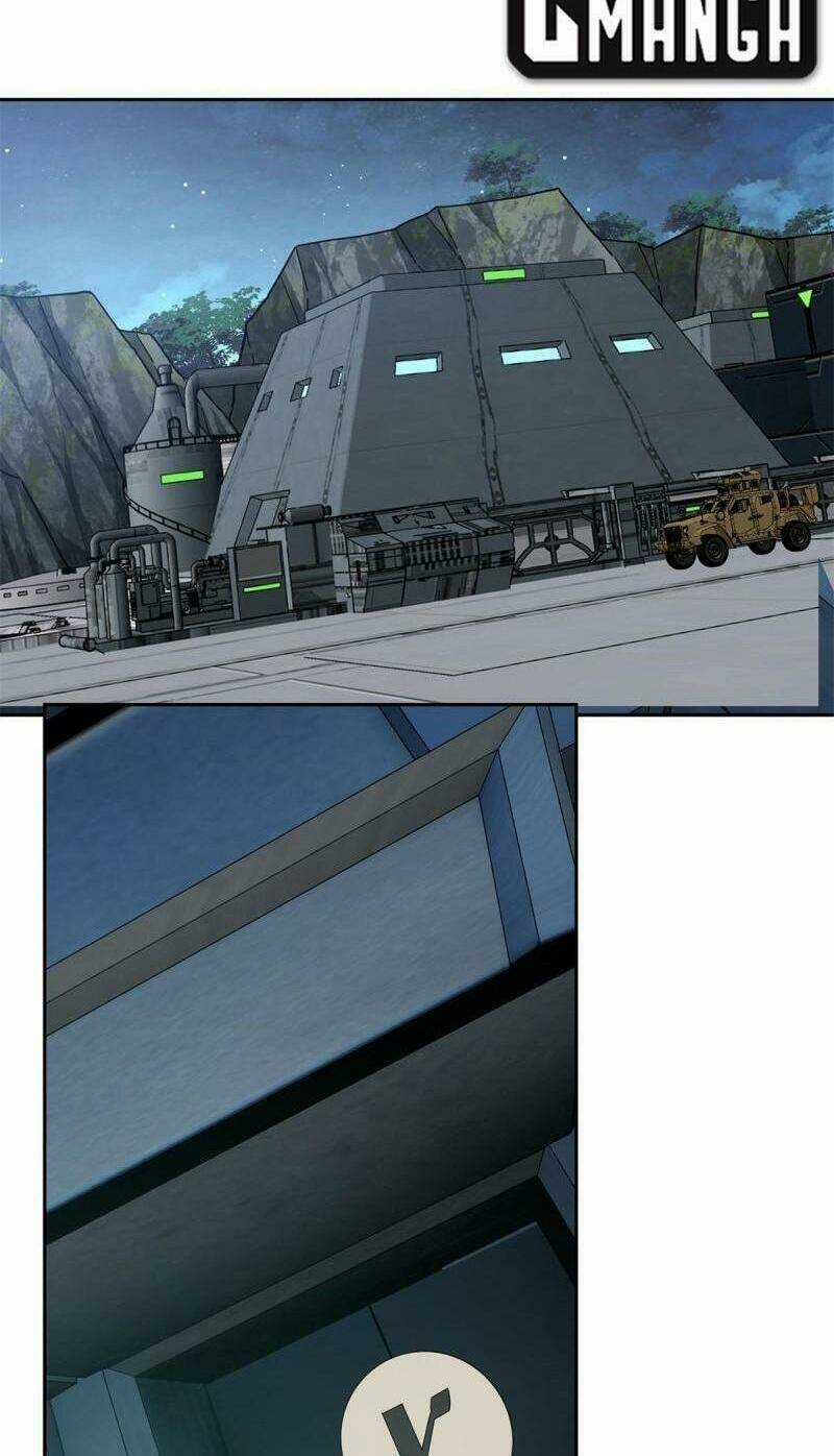 Siêu Thần Cơ Giới Sư - Chapter 155 - Trang 22