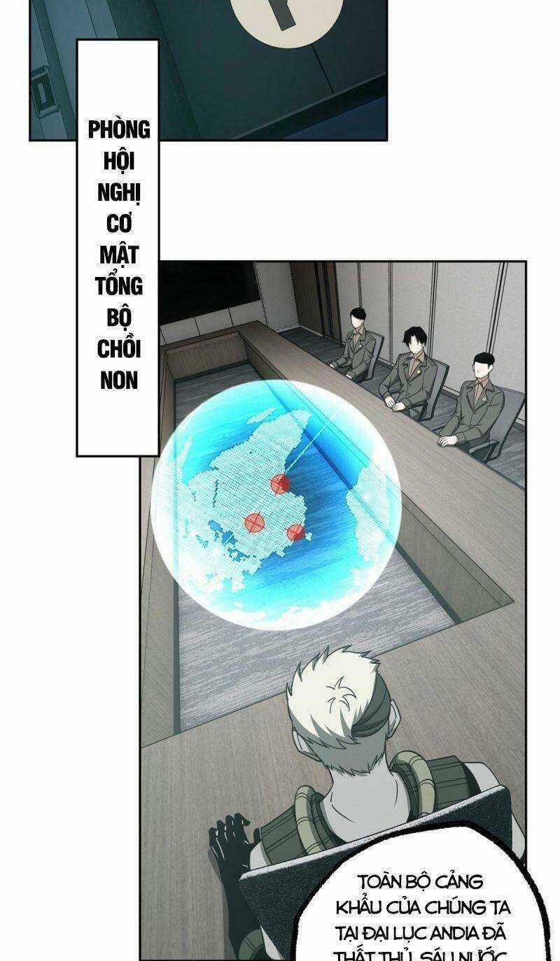 Siêu Thần Cơ Giới Sư - Chapter 155 - Trang 23