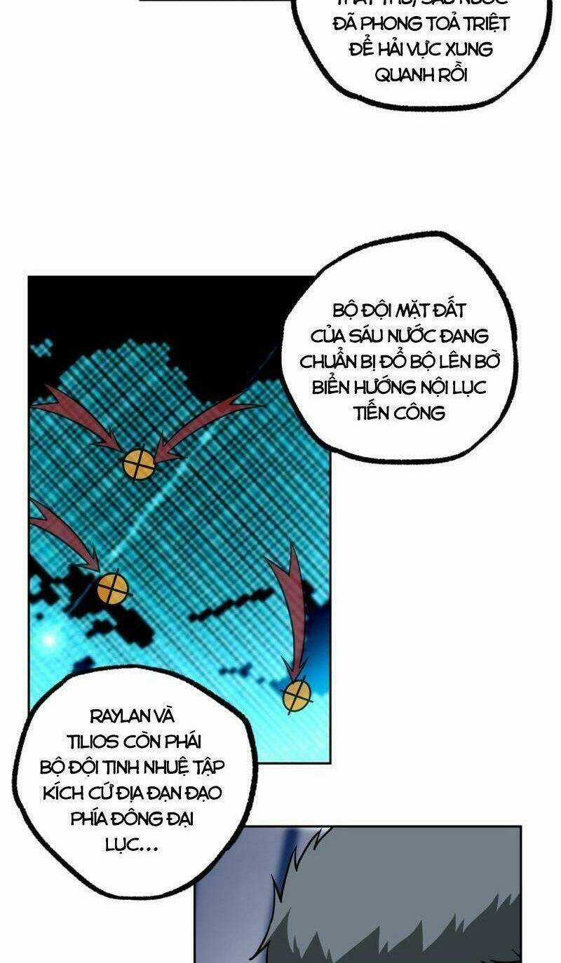 Siêu Thần Cơ Giới Sư - Chapter 155 - Trang 24