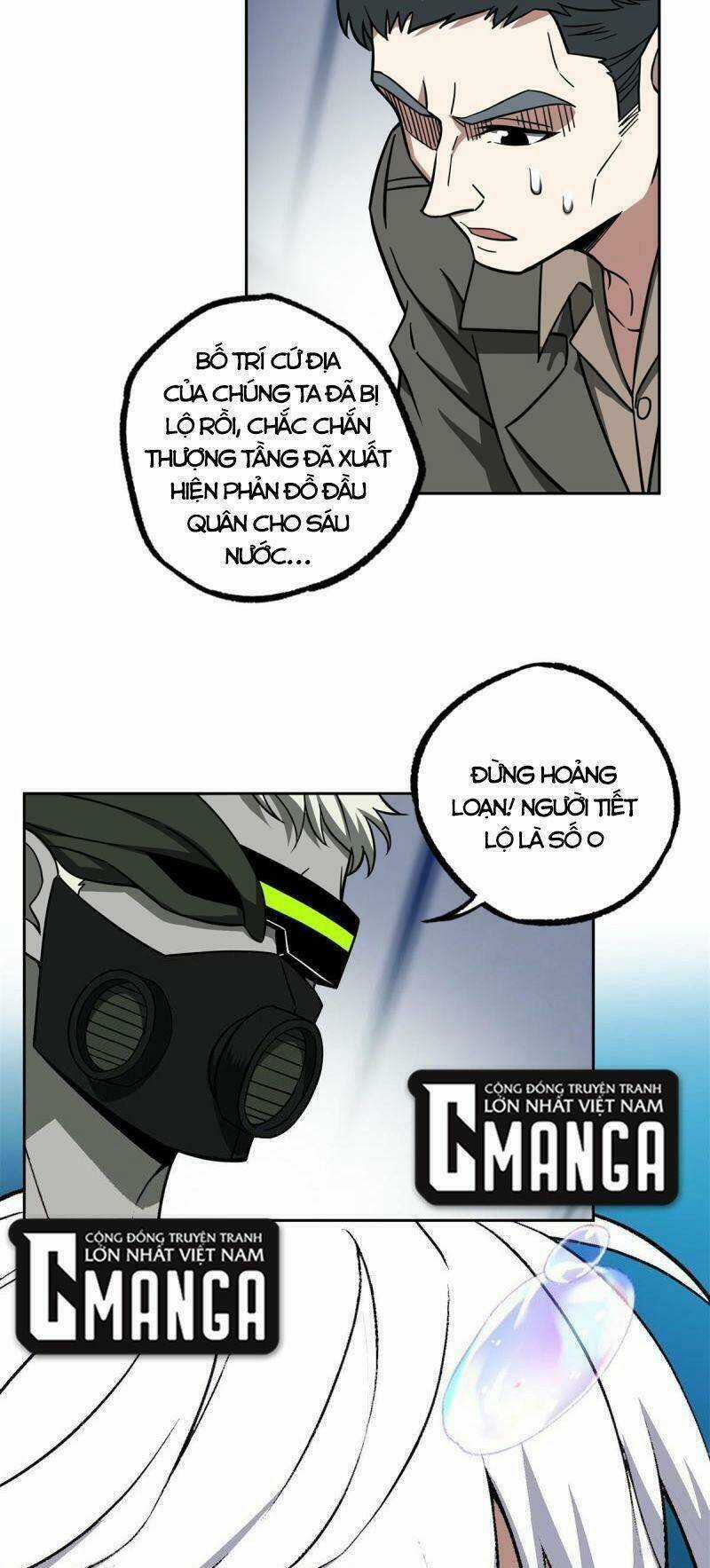 Siêu Thần Cơ Giới Sư - Chapter 155 - Trang 25