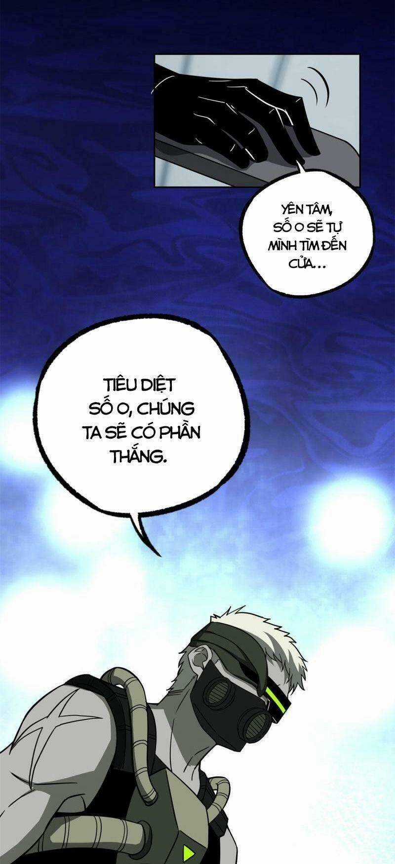 Siêu Thần Cơ Giới Sư - Chapter 155 - Trang 27