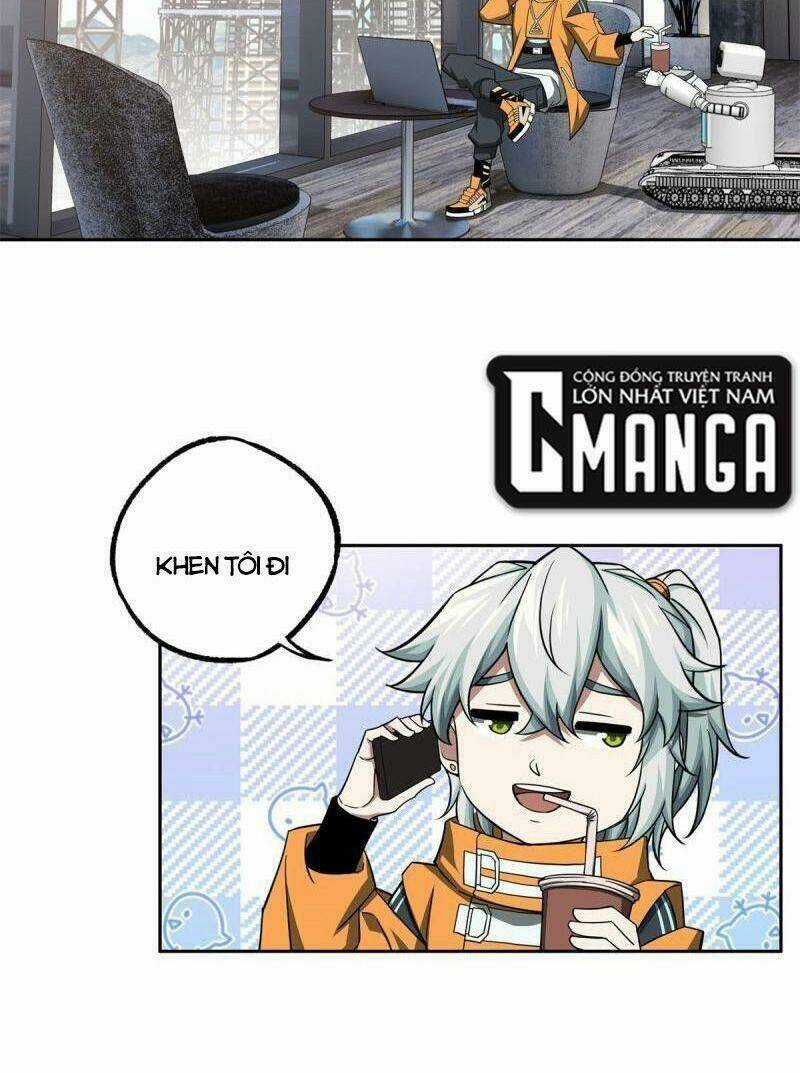 Siêu Thần Cơ Giới Sư - Chapter 155 - Trang 30
