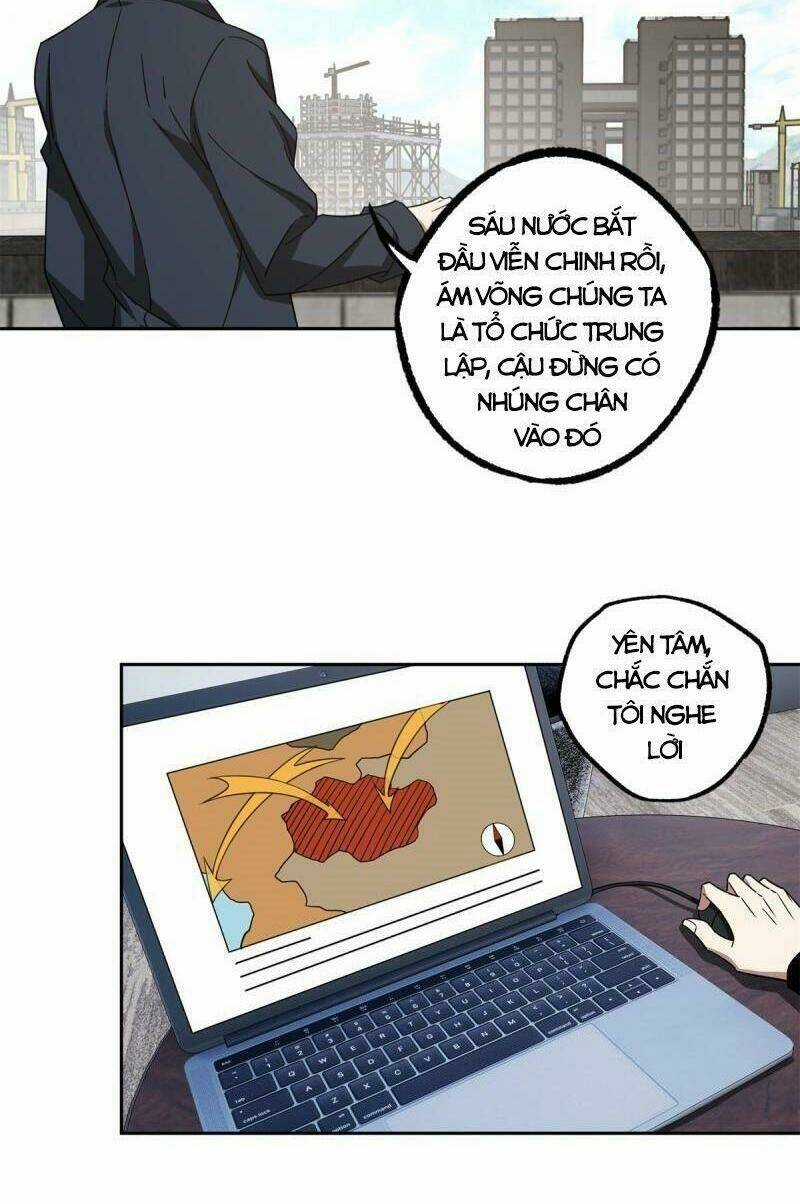 Siêu Thần Cơ Giới Sư - Chapter 155 - Trang 32