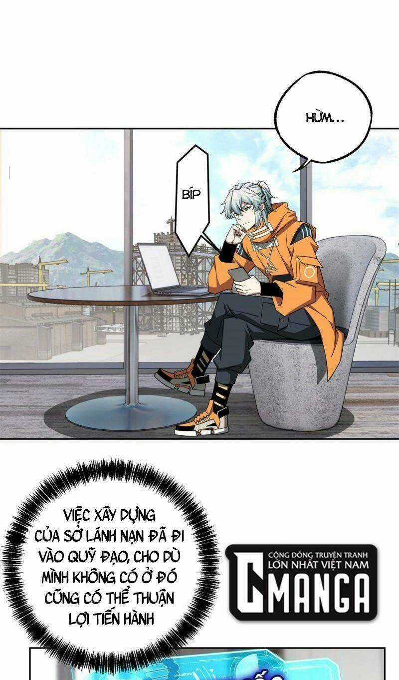 Siêu Thần Cơ Giới Sư - Chapter 155 - Trang 33