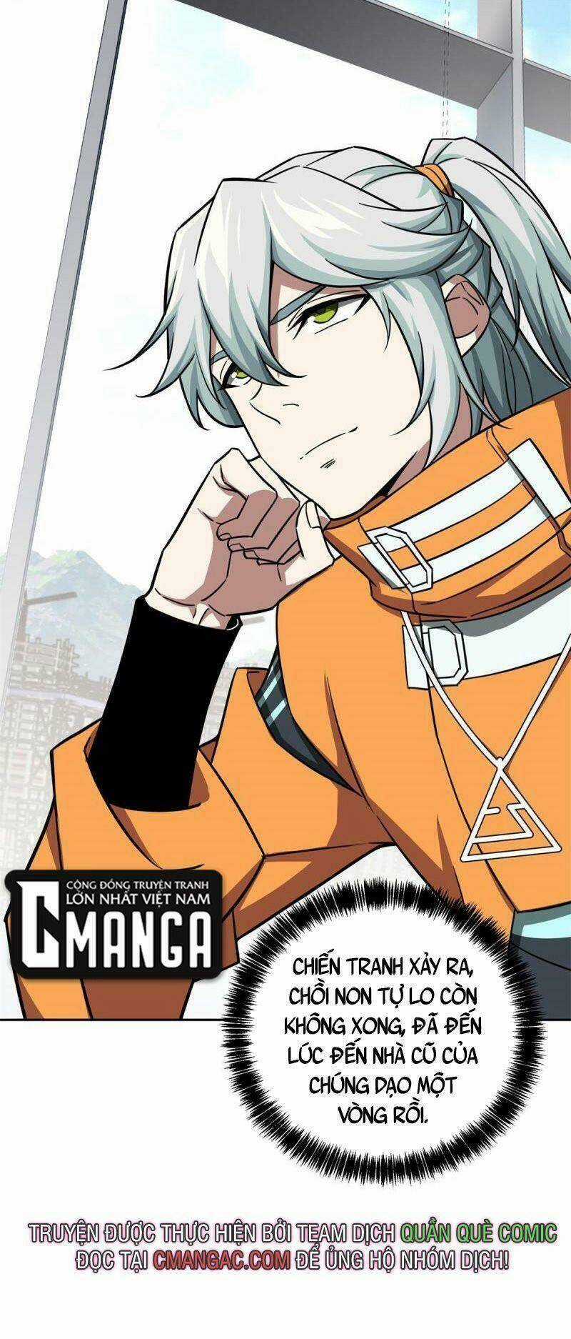 Siêu Thần Cơ Giới Sư - Chapter 155 - Trang 35
