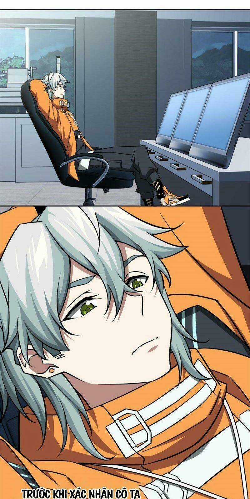 Siêu Thần Cơ Giới Sư - Chapter 155 - Trang 5