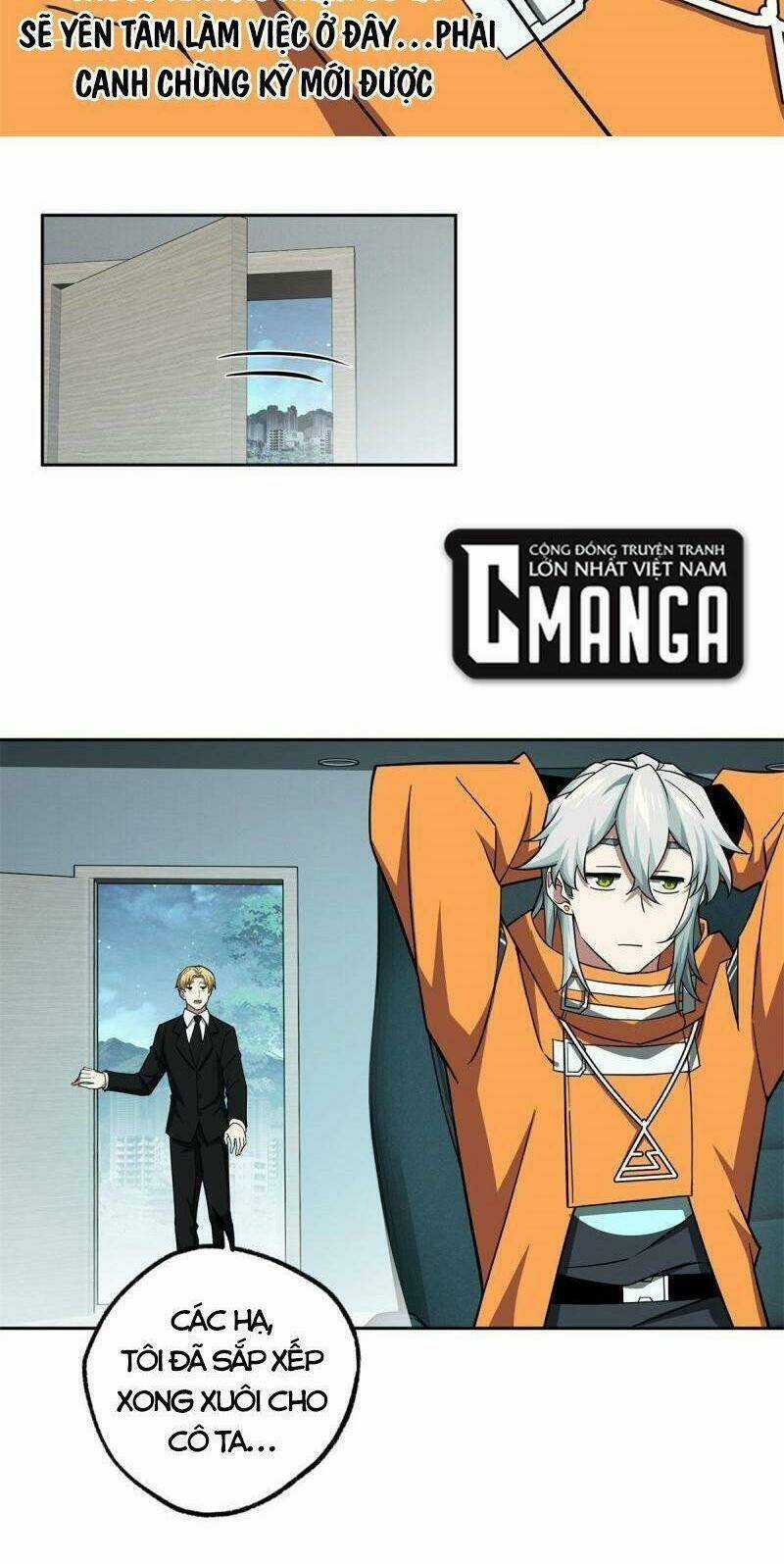 Siêu Thần Cơ Giới Sư - Chapter 155 - Trang 6