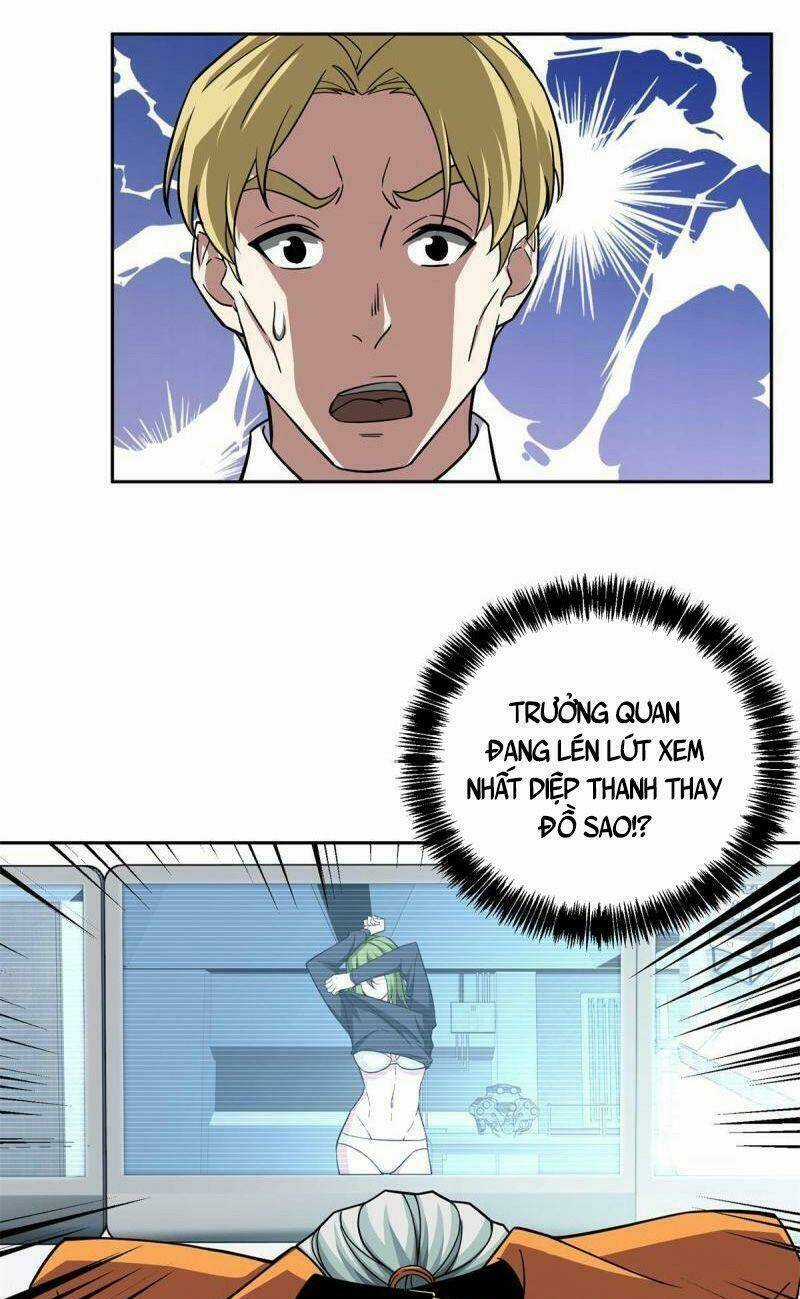 Siêu Thần Cơ Giới Sư - Chapter 155 - Trang 7