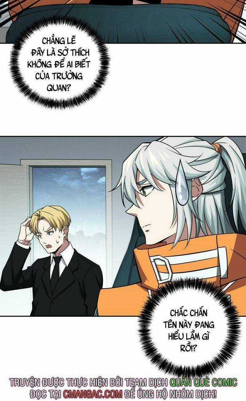 Siêu Thần Cơ Giới Sư - Chapter 155 - Trang 8