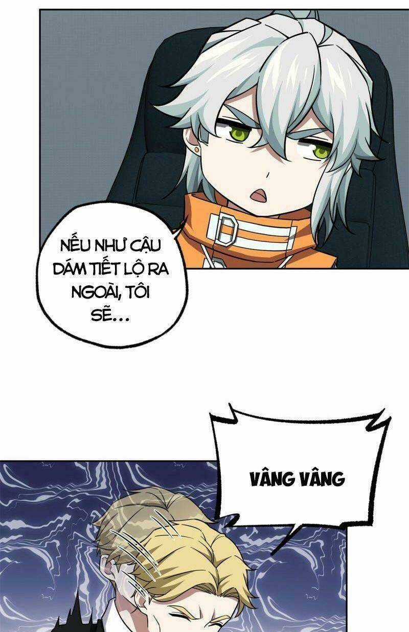 Siêu Thần Cơ Giới Sư - Chapter 155 - Trang 9
