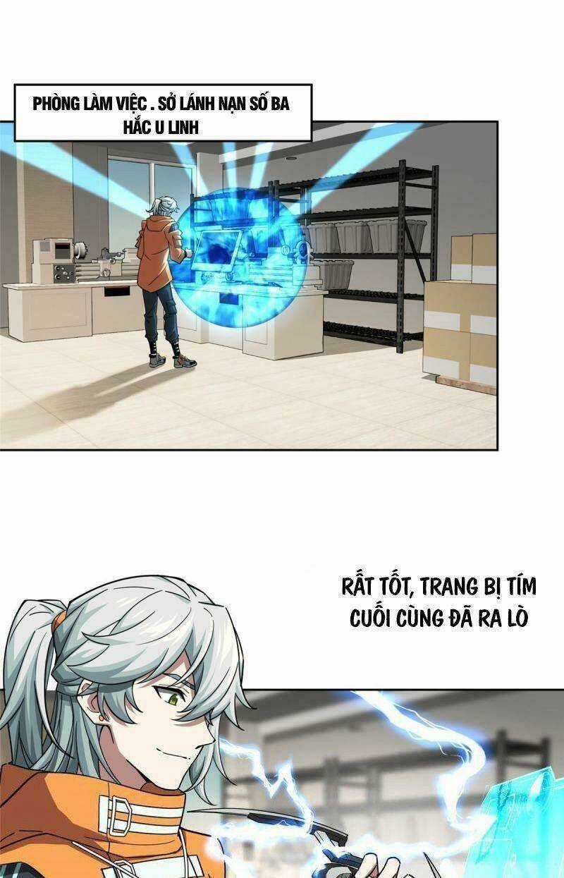 Siêu Thần Cơ Giới Sư - Chapter 156 - Trang 1