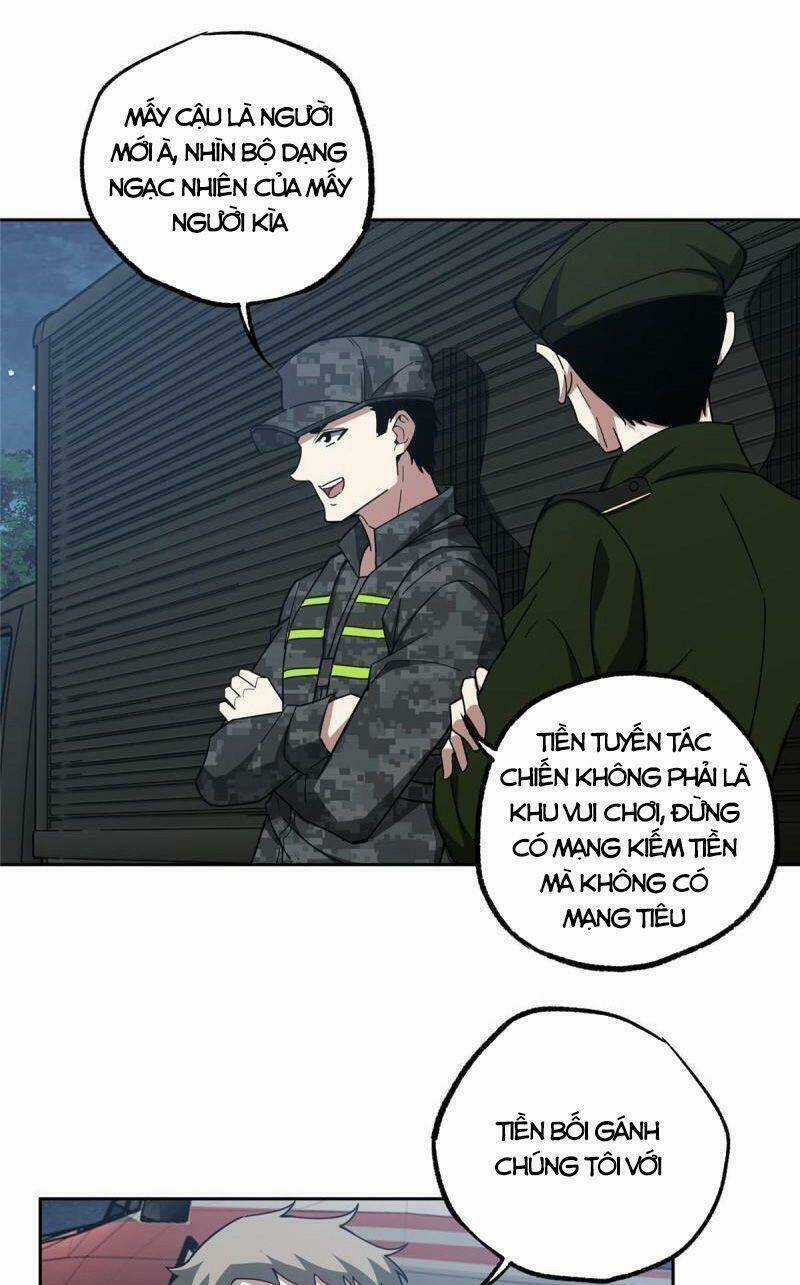 Siêu Thần Cơ Giới Sư - Chapter 156 - Trang 13