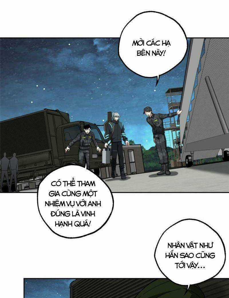 Siêu Thần Cơ Giới Sư - Chapter 156 - Trang 17