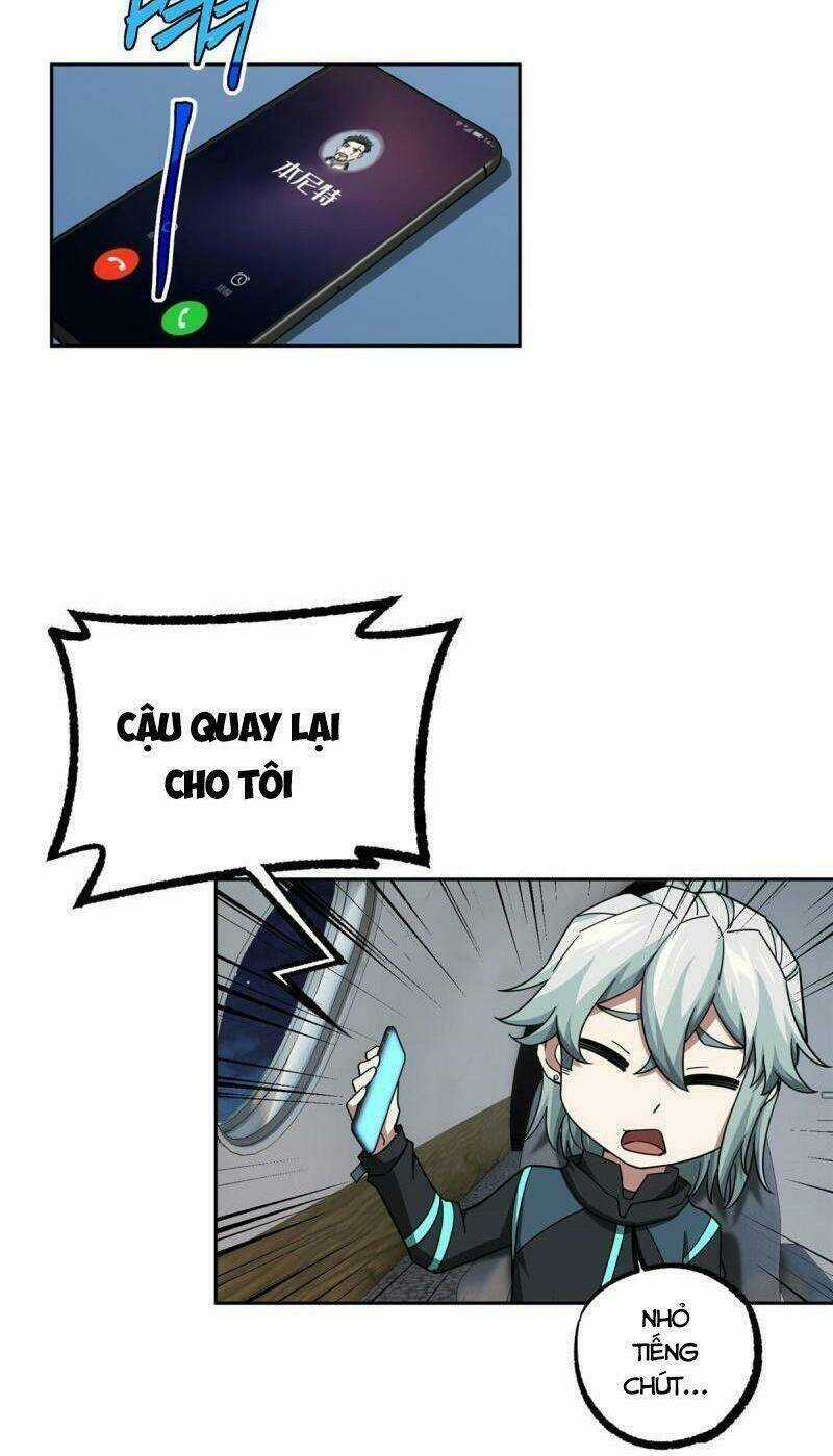 Siêu Thần Cơ Giới Sư - Chapter 156 - Trang 20