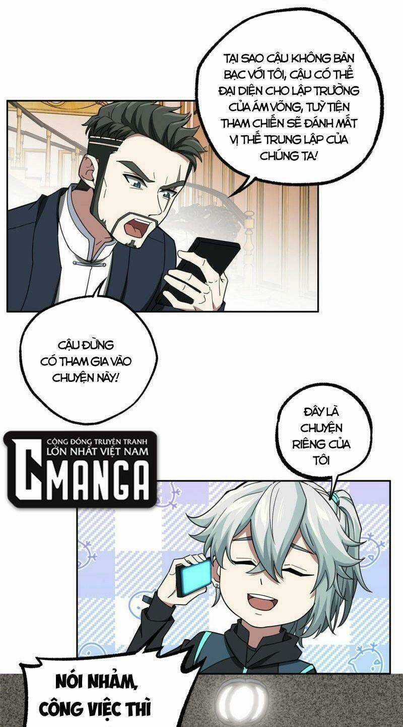 Siêu Thần Cơ Giới Sư - Chapter 156 - Trang 21